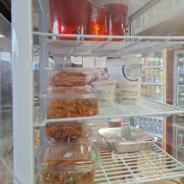 The Dumplings - Fehérvári úti Vásárcsarnok Budapest - Egyéb