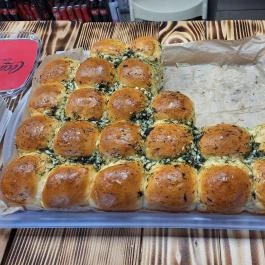 The Dumplings - Fehérvári úti Vásárcsarnok Budapest - Étel/ital