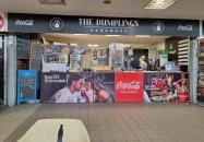 The Dumplings - Fehérvári úti Vásárcsarnok Budapest