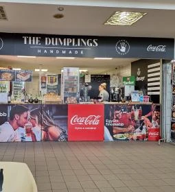 The Dumplings - Fehérvári úti Vásárcsarnok