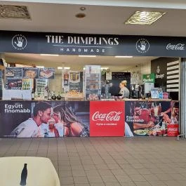 The Dumplings - Fehérvári úti Vásárcsarnok Budapest - Külső kép
