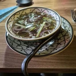 The Phams Budapest - Étel/ital