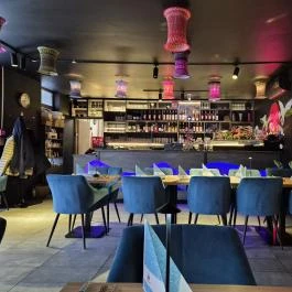 The Phams Budapest - Belső