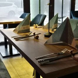 The Phams Budapest - Belső