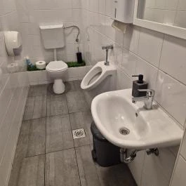 The Phams Budapest - Mosdó