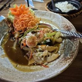 The Phams Budapest - Étel/ital