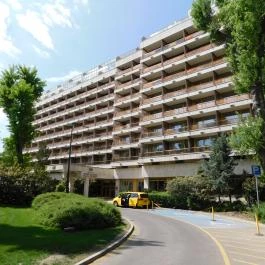 Danubius Health Spa Resort Margitsziget Budapest - Külső kép