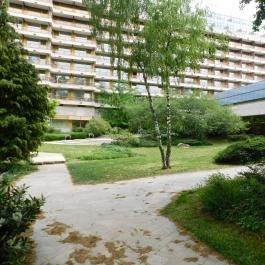 Danubius Health Spa Resort Margitsziget Budapest - Medence/kert