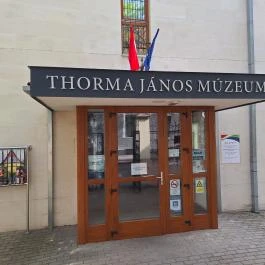 Thorma János Múzeum Kiskunhalas - Külső kép