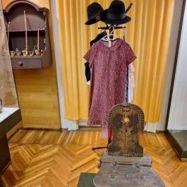 Thorma János Múzeum, Kiskunhalas - Belső