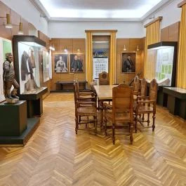 Thorma János Múzeum, Kiskunhalas - Belső