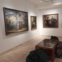 Thorma János Múzeum, Kiskunhalas - Belső