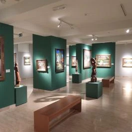 Thorma János Múzeum, Kiskunhalas - Belső