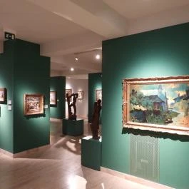 Thorma János Múzeum, Kiskunhalas - Belső