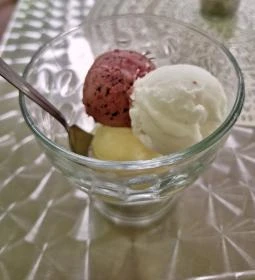 Tibi Cukrászda, Fagyizó