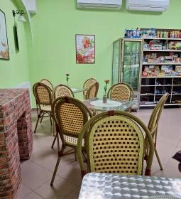 Tibi Cukrászda, Fagyizó