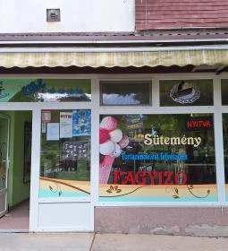 Tibi Cukrászda, Fagyizó