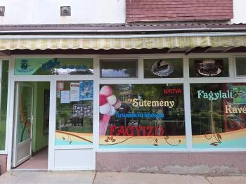 Tibi Cukrászda, Fagyizó Túrkeve