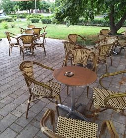 Tibi Cukrászda, Fagyizó