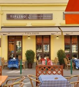 Tifliso Grúz Étterem