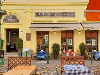 Tifliso Grúz Étterem Budapest
