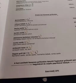 Tifliso Grúz Étterem