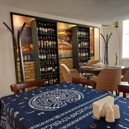 Tifliso Grúz Étterem, Budapest - Belső