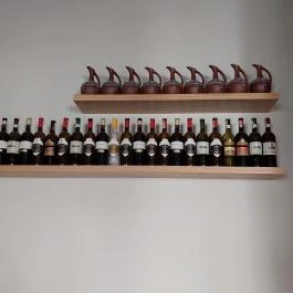 Tifliso Grúz Étterem, Budapest - Belső