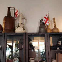 Tifliso Grúz Étterem, Budapest - Belső