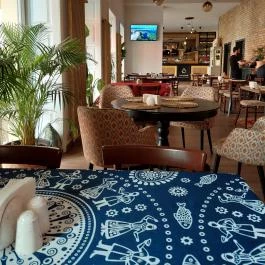 Tifliso Grúz Étterem, Budapest - Belső