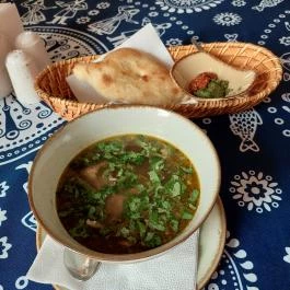 Tifliso Grúz Étterem, Budapest - Étel/ital