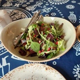 Tifliso Grúz Étterem, Budapest - Étel/ital