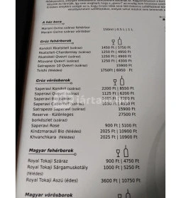 Tifliso Grúz Étterem