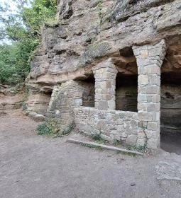 Tihanyi barátlakások