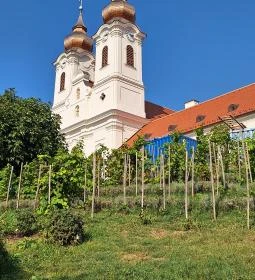 Tihanyi Bencés Apátság