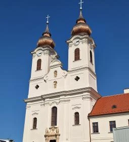 Tihanyi Bencés Apátság