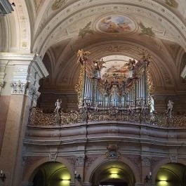 Tihanyi Bencés Apátság Tihany - Belső