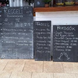 Tihanyi Piac Placc, Tihany - Egyéb