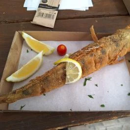 Tihanyi Piac Placc, Tihany - Étel/ital