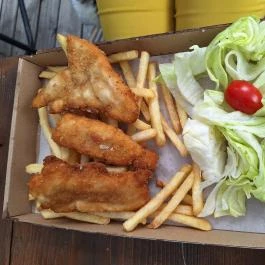 Tihanyi Piac Placc, Tihany - Étel/ital