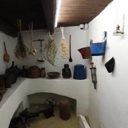 Tihanyi Tájházak Tihany - Belső