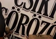 Tiltott Csíki Söröző - József körút Budapest