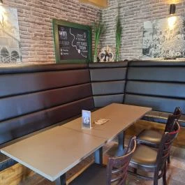 Tímár Sörház Nagykőrös - Belső