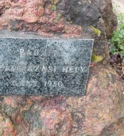 Timföldgyár emlékmű