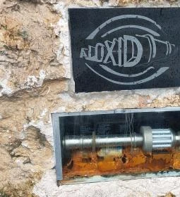 Timföldgyár emlékmű