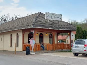 TimGa Cukrászda Mogyoród