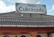 TimGa Cukrászda Mogyoród