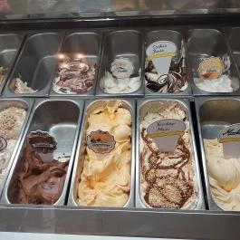 TimGa Cukrászda, Mogyoród - Étel/ital