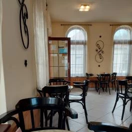 TimGa Cukrászda, Mogyoród - Belső