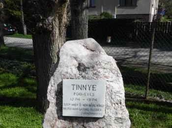 Tinnye 700 éves Tinnye
